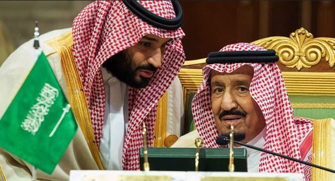 وفاة الملك سلمان بن عبد العزيز