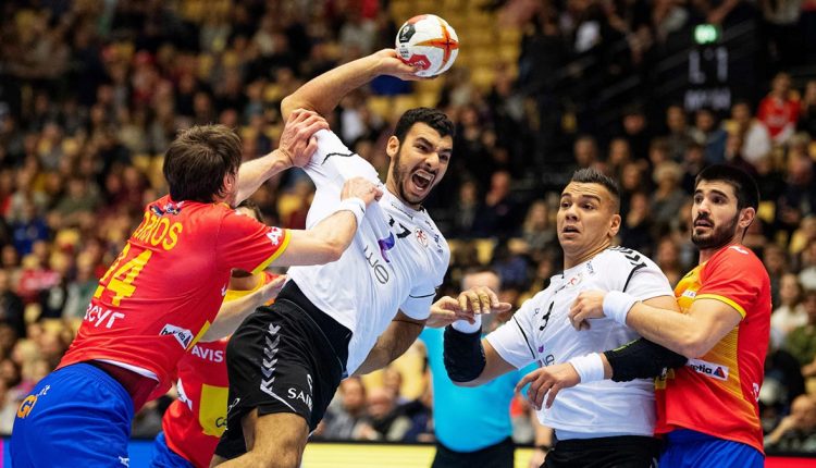 منتخب مصر لكرة اليد