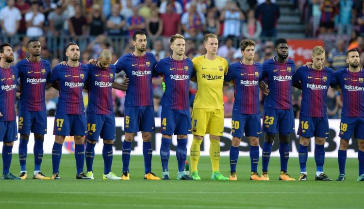 تشكيل برشلونة المتوقع في مباراة اليوم أمام خيتافي