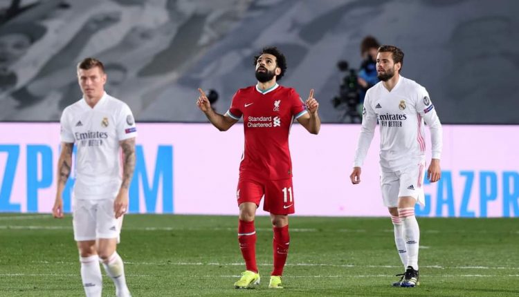 سيناريوهات تأهل ليفربول اليوم أمام ريال مدريد