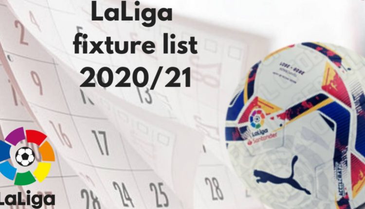 الدوري الإسباني 2021