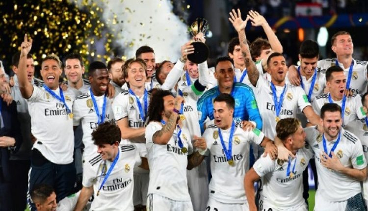 ريال مدريد