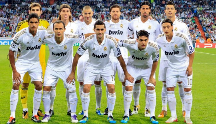 ريال مدريد