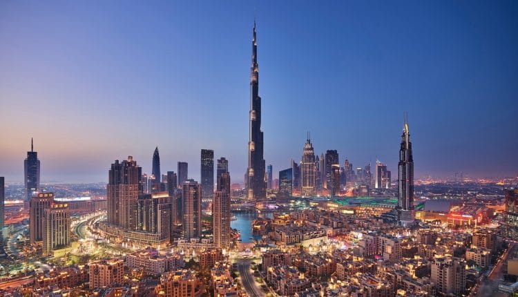 الإمارات للسياحة